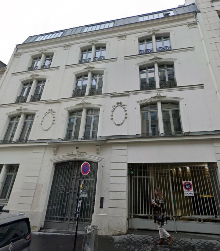 Bureau Paris 1846m² Location bureau Paris OLBUR2119884 0